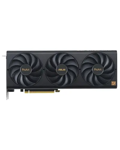 Відеокарта ASUS ProArt RTX 4070 (12Gb / GDDR6X / 192 bit / 5888 CUDA) 