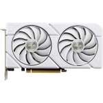 Видеокарта ASUS DUAL RTX 4070 EVO WHITE OC (12Gb / GDDR6X / 192 bit / 5888 CUDA)