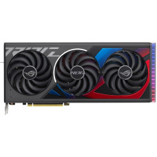 Відеокарта ASUS ROG STRIX RTX 4060 GAMING (8Gb / GDDR6 / 128bit / 3072 CUDA)