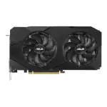 Відеокарта ASUS DUAL GTX 1660 SUPER EVO (6Gb / GDDR6 / 192bit / 1408 CUDA)