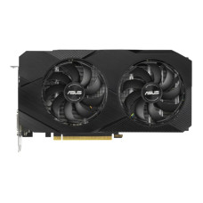 Відеокарта ASUS DUAL GTX 1660 SUPER EVO (6Gb / GDDR6 / 192bit / 1408 CUDA)