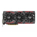 Видеокарта ASUS ROG STRIX GTX 1060 GAMING OC (6Gb / GDDR5 / 192 bit / 1280 CUDA)