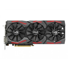 Відеокарта ASUS ROG STRIX GTX 1060 (6Gb / GDDR5 / 192 bit / 1280 CUDA) 