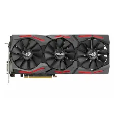 Відеокарта ASUS ROG STRIX GTX 1060 GAMING OC (6Gb / GDDR5 / 192 bit / 1280 CUDA)
