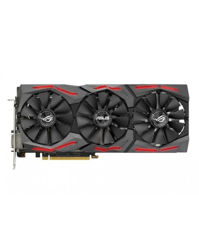 Видеокарта ASUS ROG STRIX GTX 1060 (6Gb / GDDR5 / 192 bit / 1280 CUDA)