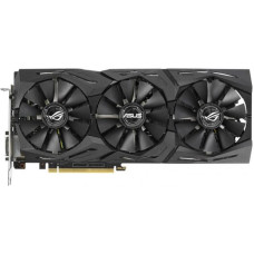 Відеокарта ASUS ROG STRIX GTX 1070 Ti GAMING (8Gb / GDDR5 / 256 bit / 2432 CUDA)