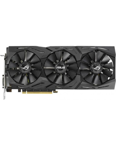 Відеокарта ASUS ROG STRIX GTX 1070 Ti GAMING (8Gb / GDDR5 / 256 bit / 2432 CUDA)