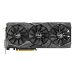 Відеокарта ASUS ROG STRIX GTX 1080 GAMING (8Gb / GDDR5X / 256 bit / 2560 CUDA)
