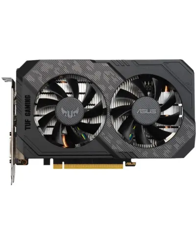 Видеокарта ASUS TUF GTX 1660 SUPER GAMING (6Gb / GDDR6 / 192bit / 1408 CUDA)