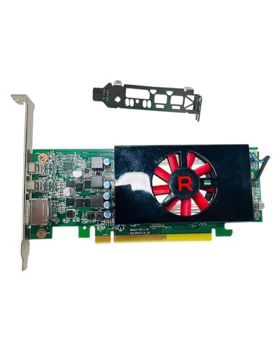 Видеокарта Dell OEM AMD Radeon RX 640 (4Gb / GDDR5 / 128 bit / 640 ROCm)