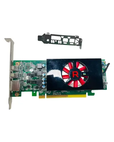 Видеокарта Dell OEM AMD Radeon RX 640 (4Gb / GDDR5 / 128 bit / 640 ROCm)