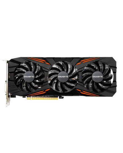 Видеокарта GIGABYTE GTX 1070 G1 Gaming (8Gb / GDDR5 / 256 bit / 1920 CUDA)