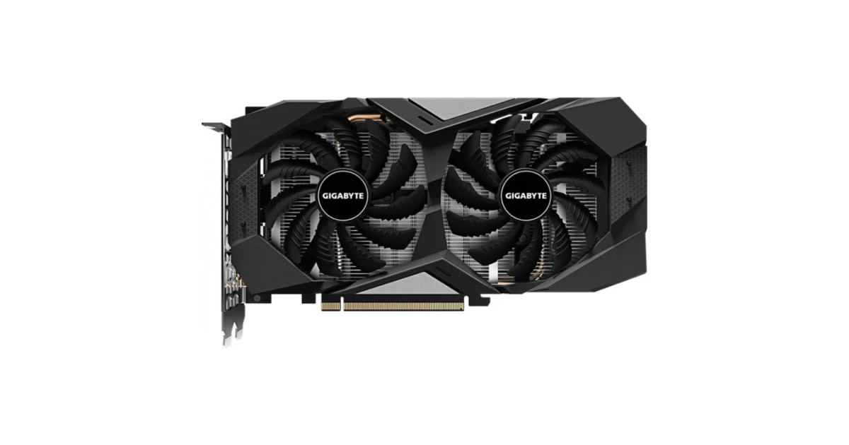 Видеокарта GIGABYTE GTX 1660 SUPER (6Gb / GDDR6 / 192bit / 1408