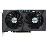 Видеокарта GIGABYTE RTX 3050 EAGLE (8Gb / GDDR6 / 128bit / 2560 CUDA)