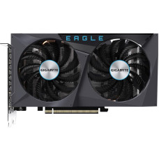 Відеокарта GIGABYTE RTX 3050 EAGLE (8Gb / GDDR6 / 128bit / 2560 CUDA)