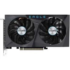 Видеокарта GIGABYTE RTX 3050 EAGLE (8Gb / GDDR6 / 128bit / 2560 CUDA)