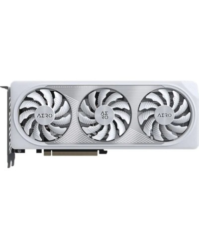 Видеокарта GIGABYTE RTX 4060 AERO OC (8Gb / GDDR6 / 128bit / 3072 CUDA)