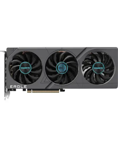 Відеокарта GIGABYTE RTX 4060 EAGLE OC (8Gb / GDDR6 / 128bit / 3072 CUDA)