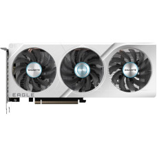 Відеокарта GIGABYTE RTX 4060 EAGLE OC ICE (8Gb / GDDR6 / 128bit / 3072 CUDA)