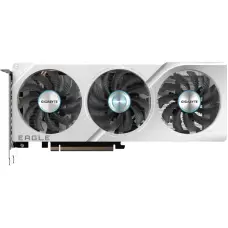 Видеокарта GIGABYTE RTX 4060 EAGLE OC ICE (8Gb / GDDR6 / 128bit / 3072 CUDA)