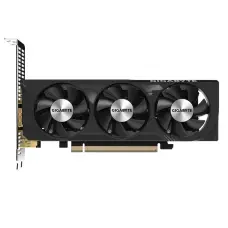 Видеокарта GIGABYTE RTX 4060 Low Profile OC (8Gb / GDDR6 / 128bit / 3072 CUDA)