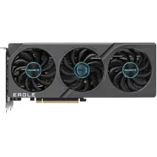 Видеокарта GIGABYTE RTX 4060 Ti EAGLE OC (8Gb / GDDR6 / 128bit / 4352 CUDA)