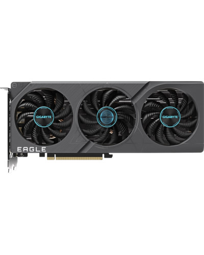 Відеокарта GIGABYTE RTX 4060 Ti EAGLE OC (8Gb / GDDR6 / 128bit / 4352 CUDA)