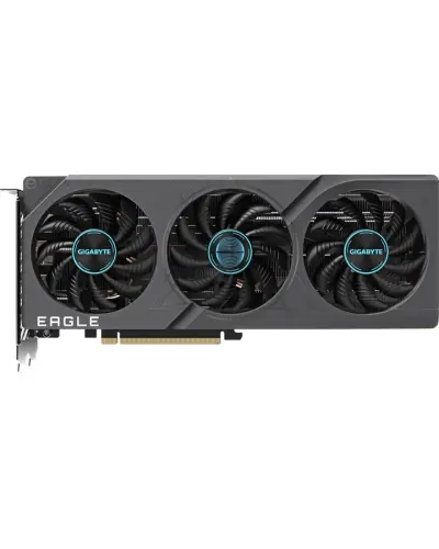 Видеокарта GIGABYTE RTX 4060 Ti EAGLE OC (8Gb / GDDR6 / 128bit / 4352 CUDA)
