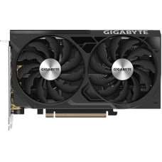 Відеокарта GIGABYTE RTX 4060 Ti WINDFORCE OC (16Gb / GDDR6 / 128bit / 4352 CUDA)