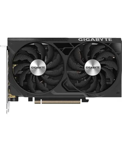 Видеокарта GIGABYTE RTX 4060 Ti WINDFORCE OC (8Gb / GDDR6 / 128bit / 4352 CUDA)
