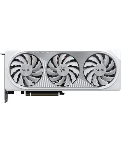 Видеокарта GIGABYTE RTX 4060 Ti AERO OC (16Gb / GDDR6 / 128bit / 4352 CUDA)