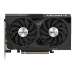 Видеокарта GIGABYTE RTX 4060 WINDFORCE OC (8Gb / GDDR6 / 128bit / 3072 CUDA)