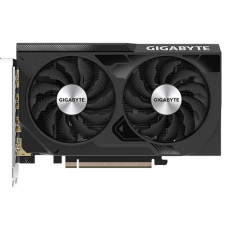 Відеокарта GIGABYTE RTX 4060 WINDFORCE OC (8Gb / GDDR6 / 128bit / 3072 CUDA)