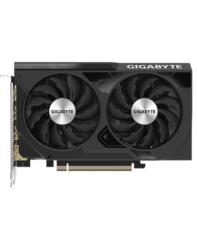 Відеокарта GIGABYTE RTX 4060 WINDFORCE OC (8Gb / GDDR6 / 128bit / 3072 CUDA)