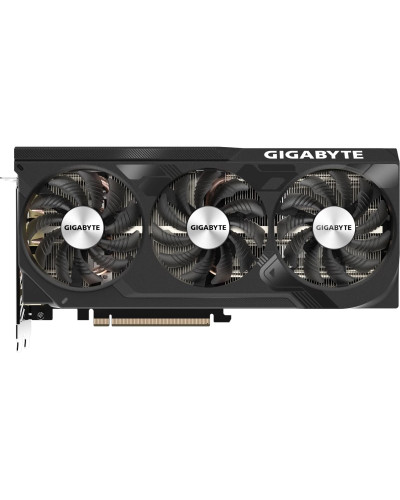 Відеокарта GIGABYTE RTX 4070 WINDFORCE OC (12Gb / GDDR6X / 192 bit / 5888 CUDA) 