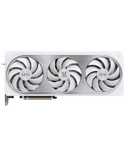 Видеокарта GIGABYTE RTX 4070 Ti AERO (12Gb / GDDR6X / 192 bit / 7680 CUDA)