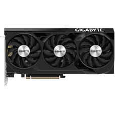 Відеокарта GIGABYTE RTX 4070 WINDFORCE (12Gb / GDDR6X / 192 bit / 5888 CUDA)