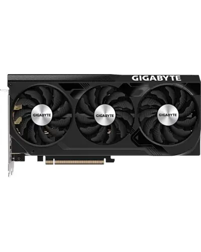 Відеокарта GIGABYTE RTX 4070 WINDFORCE (12Gb / GDDR6X / 192 bit / 5888 CUDA) 