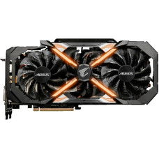 Відеокарта GIGABYTE AORUS GTX 1080 Ti XTREME Edition (11Gb / GDDR5X / 352bit / 3584 CUDA)