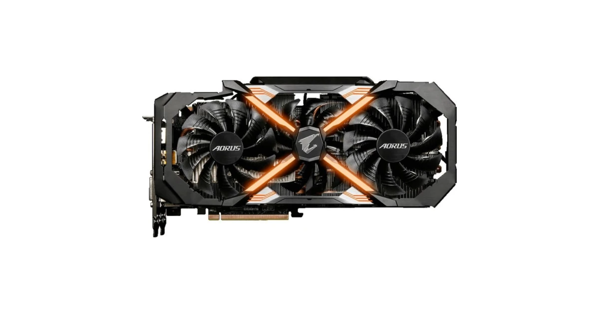 Видеокарта GIGABYTE AORUS GTX 1080 Ti XTREME Edition (11Gb