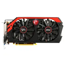 Видеокарта MSI GTX 770 Gaming OC (2Gb / GDDR5 / 256 bit / 1536  CUDA)