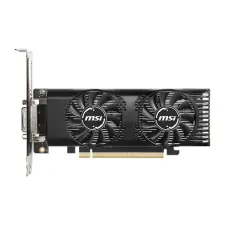 Відеокарта MSI GTX 1650 Low Profile OC (4Gb / GDDR5 / 128bit / 896 CUDA)