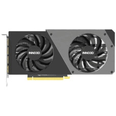 Відеокарта Inno3D RTX 4060 Ti TWIN X2 OC (8Gb / GDDR6 / 128bit / 4352 CUDA)