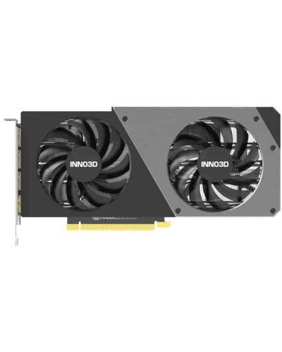 Відеокарта Inno3D RTX 4060 TWIN X2 (8Gb / GDDR6 / 128bit / 3072 CUDA)