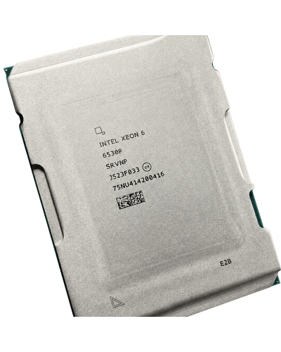 Процессор Intel Xeon 6530P SRVNP