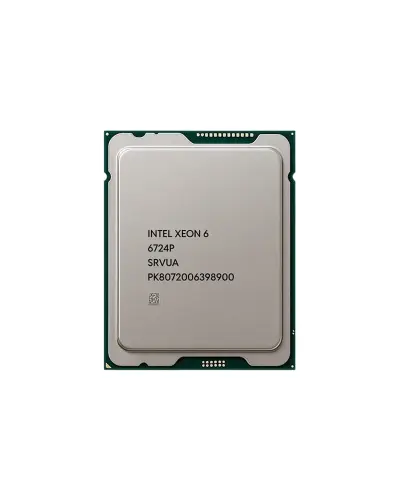 Процессор Intel Xeon 6724P SRVUA