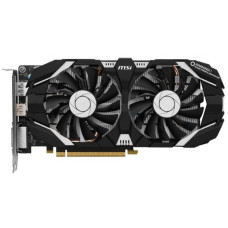 Відеокарта MSI GTX 1060 (3Gb / GDDR5 / 192 bit / 1152 CUDA)