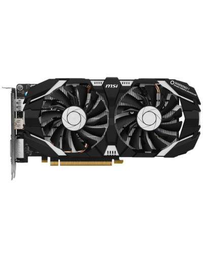 Відеокарта MSI GTX 1060 (3Gb / GDDR5 / 192 bit / 1152 CUDA)