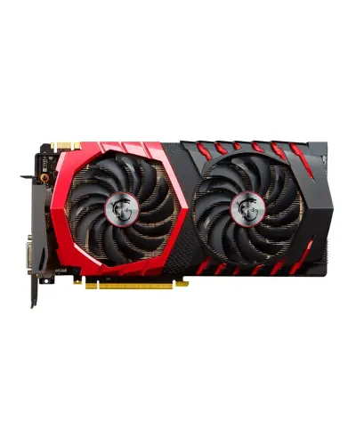 Видеокарта MSI GTX 1070 GAMING X (8Gb / GDDR5 / 256 bit / 1920