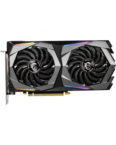 Відеокарта MSI RTX 2060 Gaming (6Gb / GDDR6 / 192bit / 1920 CUDA) 